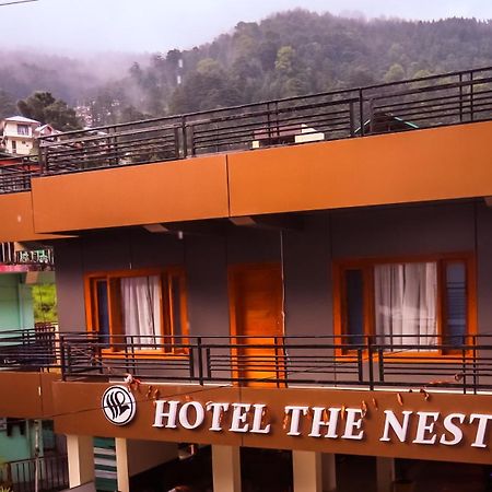 Hotel The Nest, Rooftop Cafe, Bonfire With A Sceneric Mountain View Маклеод-Гандж Екстер'єр фото